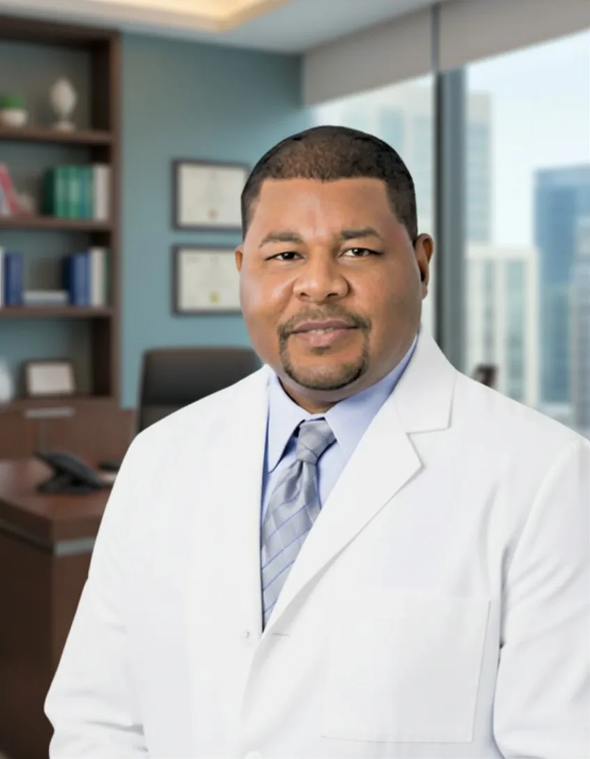 Dr. Daniel Olivero, MD, Medical Director at Contour & Sculpt Aesthetics