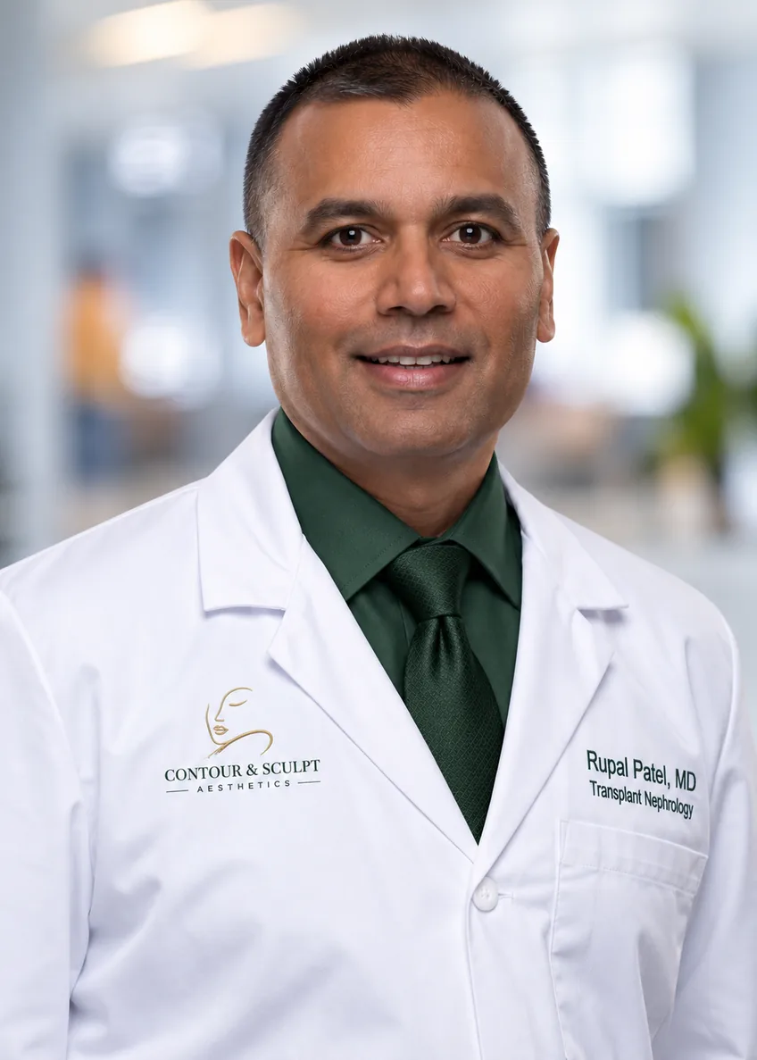 Dr. Rupal Patel, MD, Medical Director at Contour & Sculpt Aesthetics
