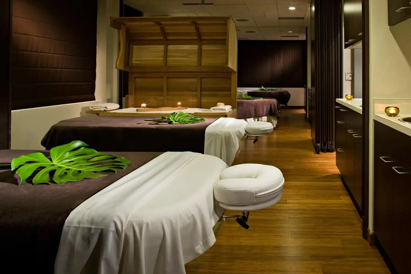 Lymphatic drainage massage in Leander TX